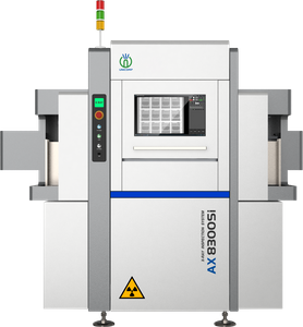 Machine d'inspection en ligne à rayons X AX8300Si 