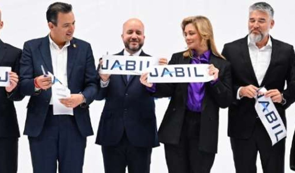Jabil ouvre une troisième installation à Chihuahua, au Mexique