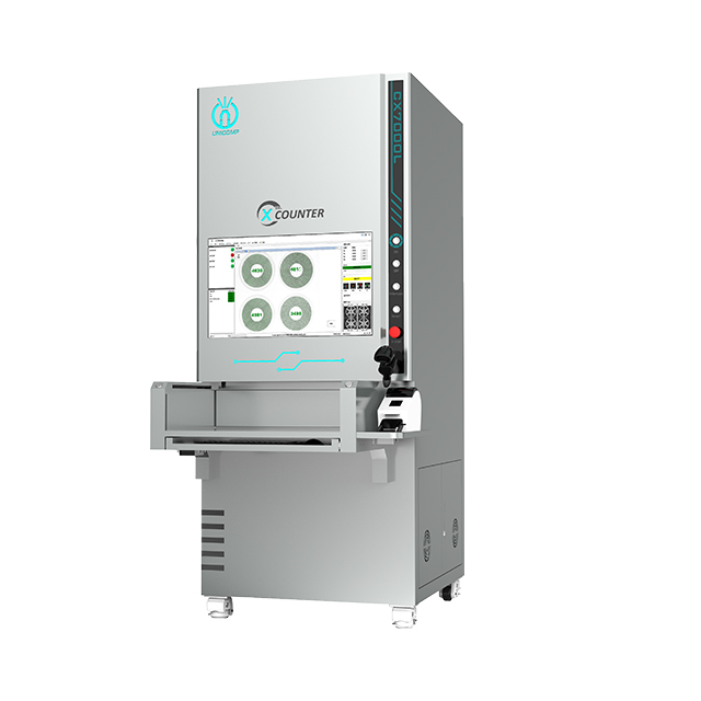 Système de comptage de puces SMD Unicomp radial CX7000L