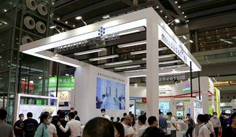  CIBF 2023 - Unicomp Technology lance la toute nouvelle radiographie 3D CT pour batterie au lithium