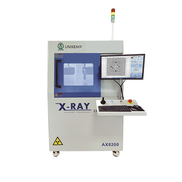 Équipement d'inspection à rayons X AX8200