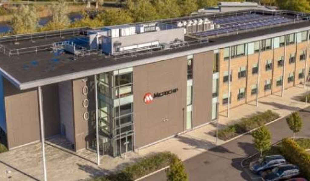 Microchip acquiert VSI