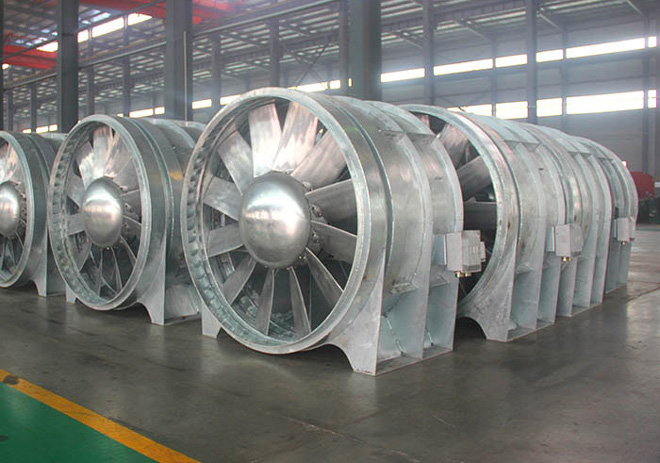 地铁 风机 风机