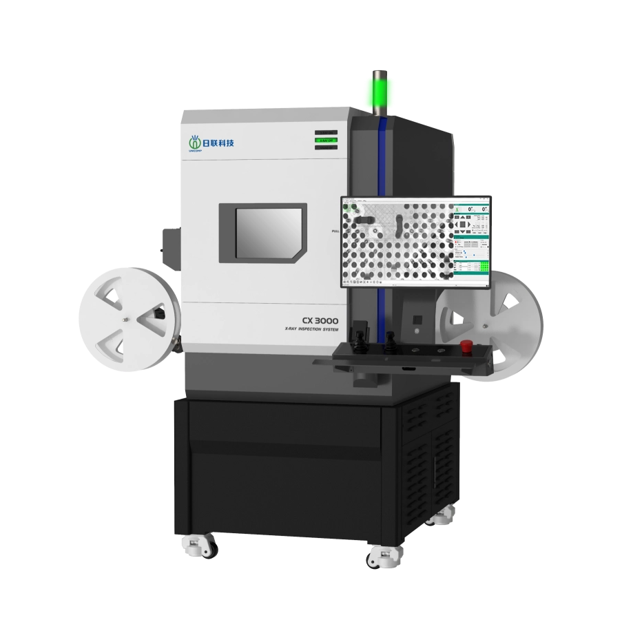 Machine d'inspection de rayons X de bureau CX3000