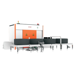 Équipement de test de pneus X-Ray NDT Series (DR)