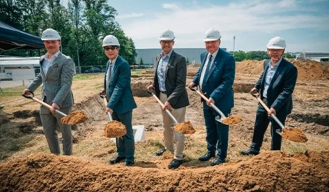 USI inaugure un deuxième site polonais