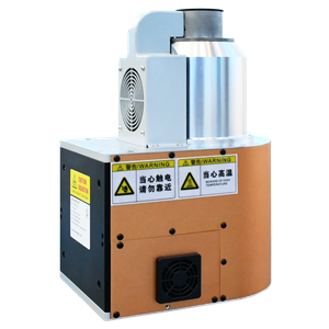 Source de rayons X de 150kV de microfocus
