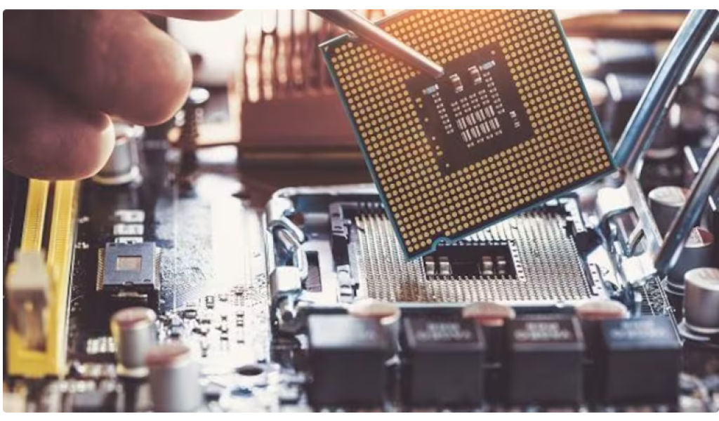 La fabrication électronique aura besoin de plus de 4 millions de personnes (fonctionnaire)