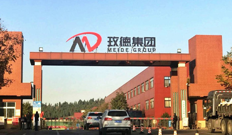 Un rayon X Personnalisé NDT NDT appliqué pour la commande de la vanne de fluide Contrôle de la qualité dans le groupe MEIDE