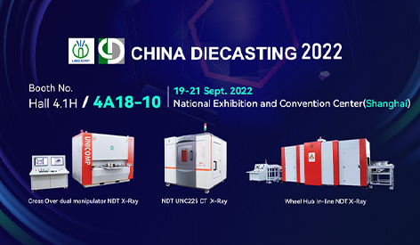 Moulage sous pression en Chine 2022