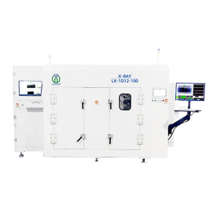 Détecteur de rayons X à batterie au lithium laminée en ligne LX-1D12-100