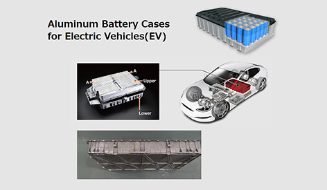 Solutions de détection des défauts de rayons X-ray-ray-Rays Unicomp pour la batterie EV