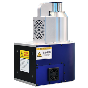 Source des rayons X de 120KV Microfocus