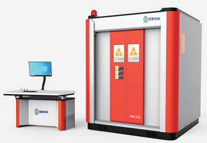 Composants automobiles NDT X-ray UNICOMP UNC225 