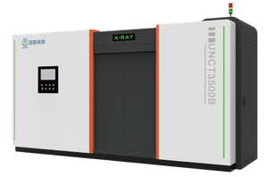 Système de test CT industriel Unicomp UNCT3500-B