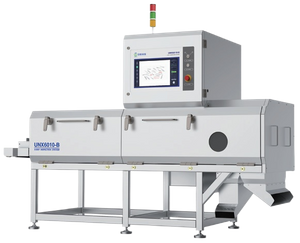 Équipement de détection de matières étrangères à rayons X pour matériaux en vrac UNX6010-B