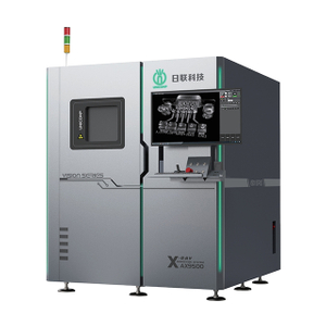 Équipement d'inspection automatique CT X-Ray tout-en-un 2D/2.5D/3D CT AX9500