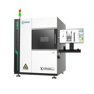Équipement d'inspection à rayons X à microfocus à semi-conducteur Unicomp X-ray AX8300MAX