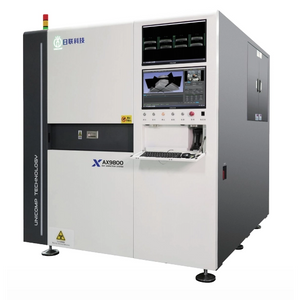  Équipement d'inspection 3D CT de batterie au lithium AX9800