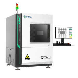 Détecteur AX8300 de Rayon X d'Unicomp de haute performance pour les composants de l'électronique de câble de SMD
